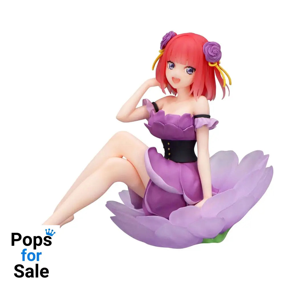 The Quintessential Quintuplets Specials Bloo-me! PVC Statue Nakano Nino 21 cm Statues