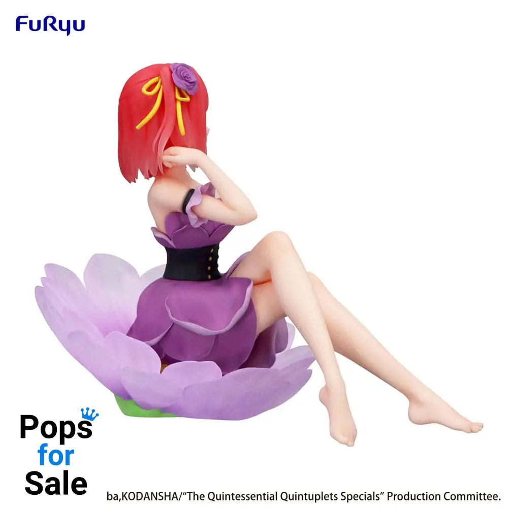 The Quintessential Quintuplets Specials Bloo-me! PVC Statue Nakano Nino 21 cm Statues