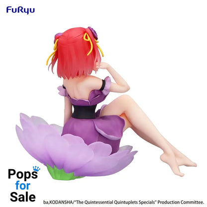 The Quintessential Quintuplets Specials Bloo-me! PVC Statue Nakano Nino 21 cm