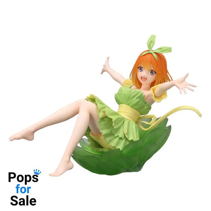 The Quintessential Quintuplets Specials Bloo-me! PVC Statue Nakano Yotsuba 11 cm Statues