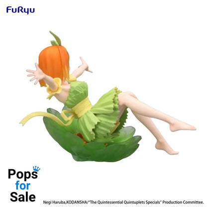 The Quintessential Quintuplets Specials Bloo-me! PVC Statue Nakano Yotsuba 11 cm