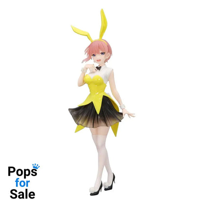 The Quintessential Quintuplets Trio-Try-iT PVC Statue Nakano Ichika Bunnies Ver. Another Color 24 cm