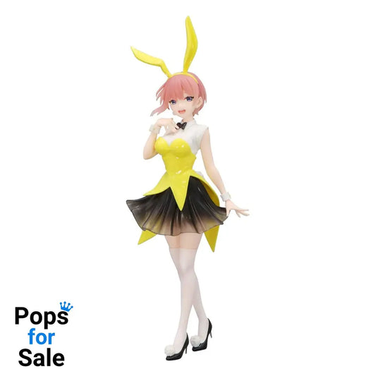 The Quintessential Quintuplets Trio-Try-iT PVC Statue Nakano Ichika Bunnies Ver. Another Color 24 cm