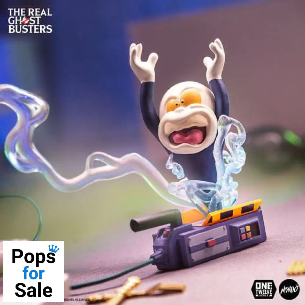 The Real Ghostbusters Action Figure 1/12 Egon Spengler