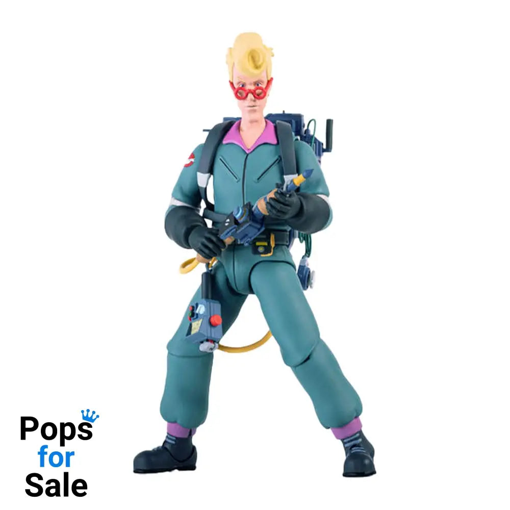 The Real Ghostbusters Action Figure 1/12 Egon Spengler