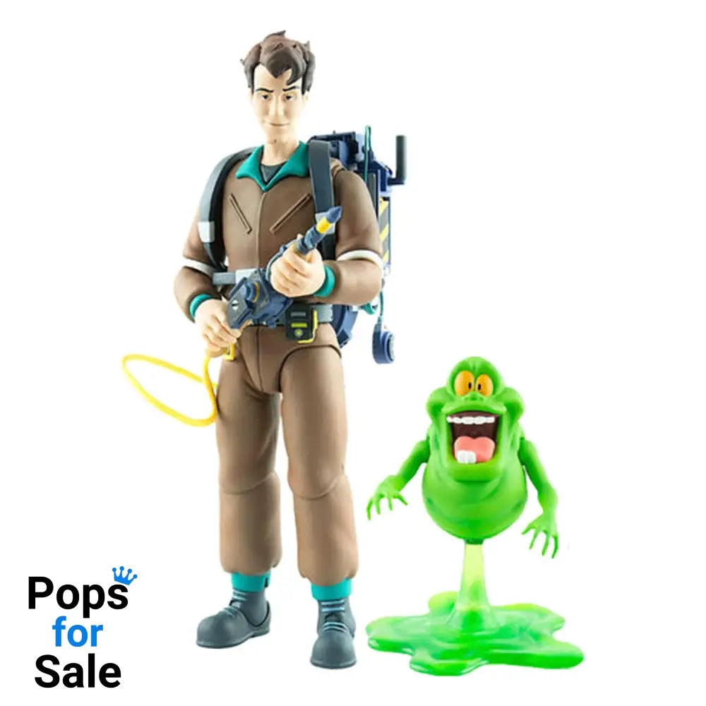 The Real Ghostbusters Action Figure 1/6 Peter Venkman 17 cm