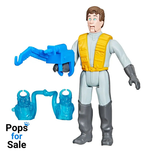 The Real Ghostbusters Kenner Classics Action Figure Peter Venkman & Gruesome Twosome Geist