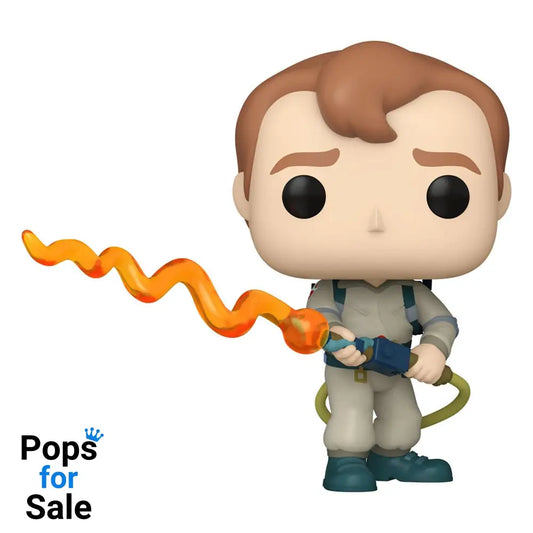 The Real Ghostbusters POP! Plus Animation Vinyl Figures Ray Stantz 9 cm POP! Figures
