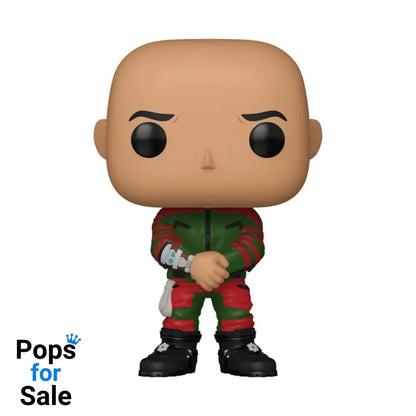The Red One POP! Movies Vinyl Figure Cal 9 cm