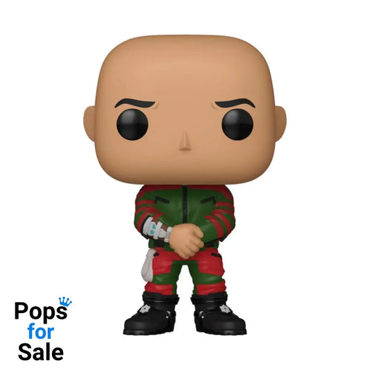 The Red One POP! Movies Vinyl Figure Cal 9 cm