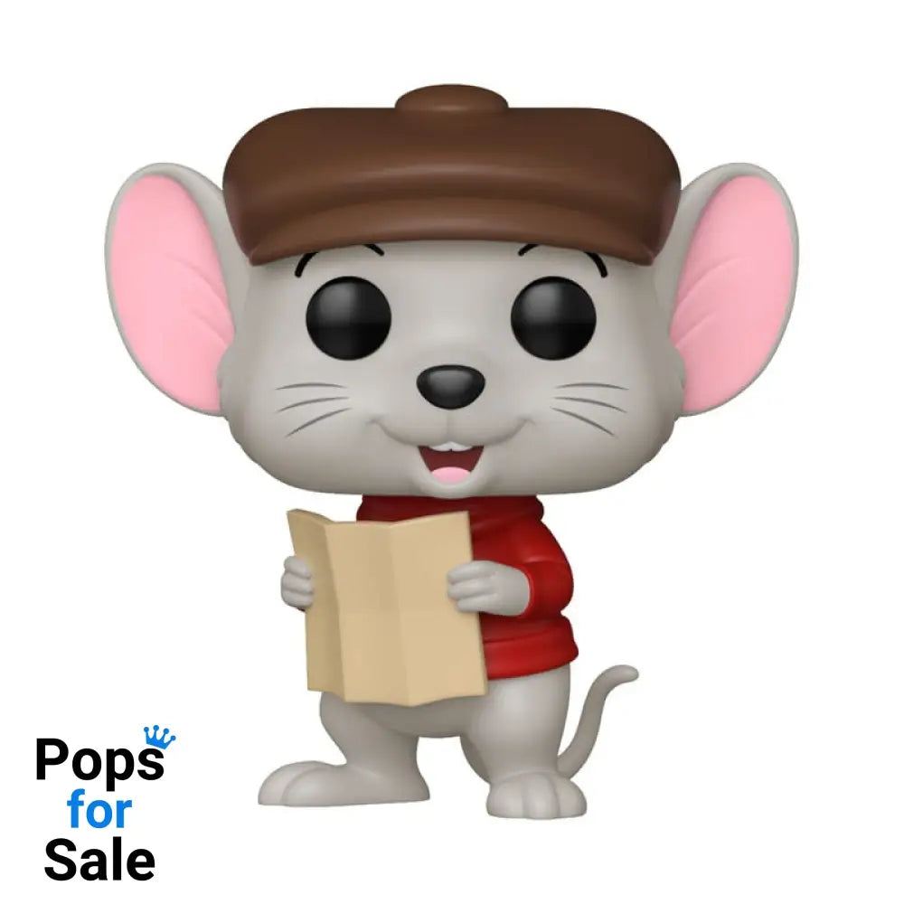The Rescuers Down Under POP! Disney Vinyl Figure Bernard 9 cm Funko POP POP! Figures