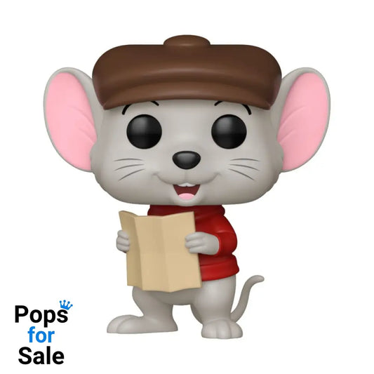 The Rescuers Down Under POP! Disney Vinyl Figure Bernard 9 cm Funko POP POP! Figures