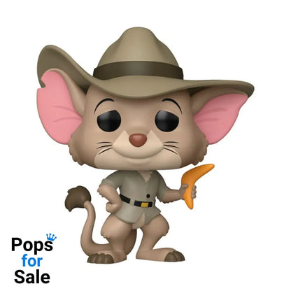 The Rescuers Down Under POP! Disney Vinyl Figure Jake 9 cm Funko POP POP! Figures