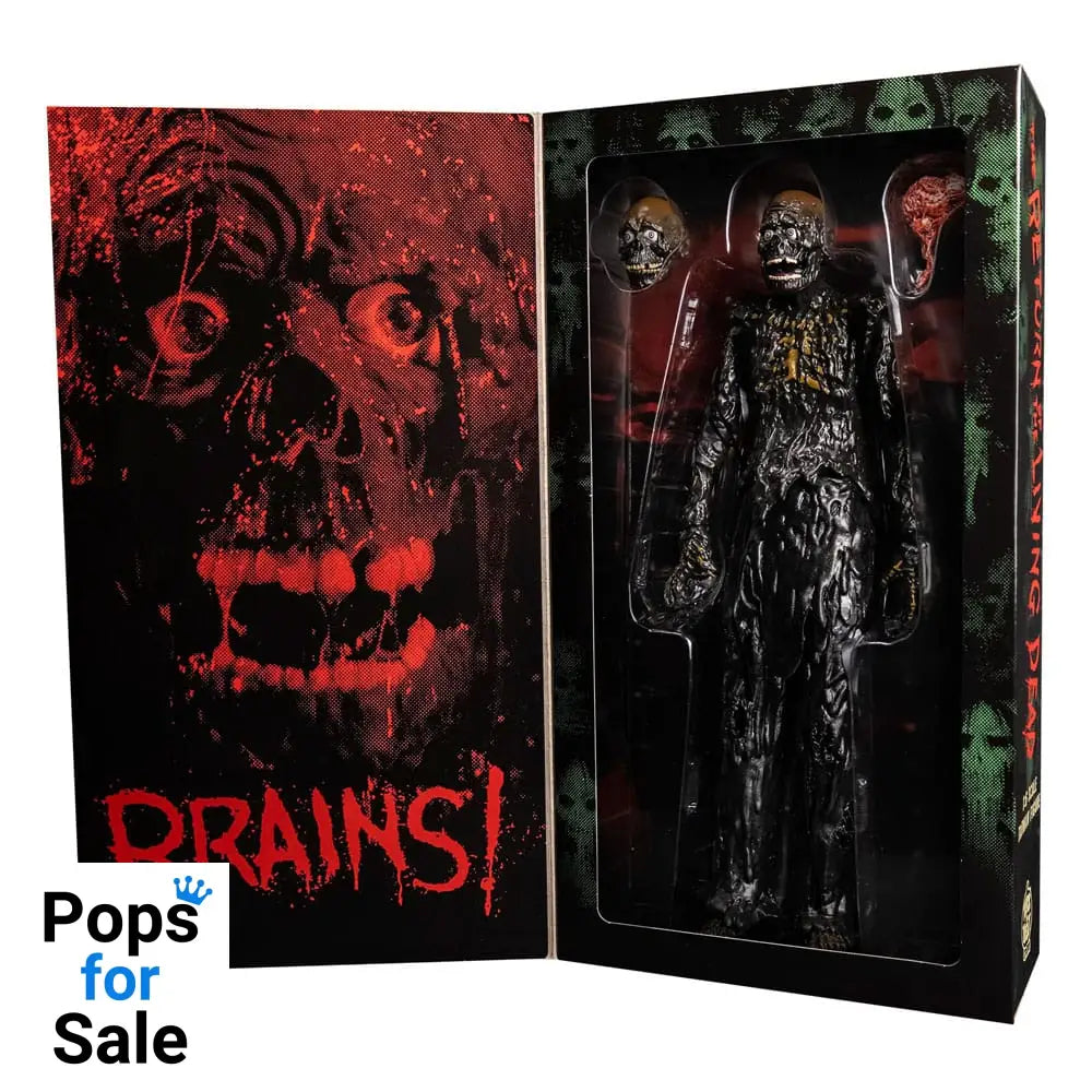 The Return of the Living Dead Action Figure 1/6 Tarman 30 cm