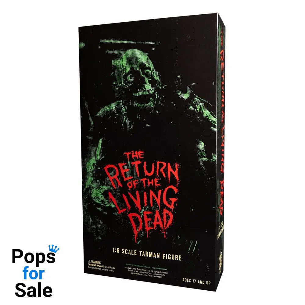 The Return of the Living Dead Action Figure 1/6 Tarman 30 cm