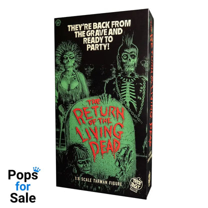 The Return of the Living Dead Action Figure 1/6 Tarman 30 cm