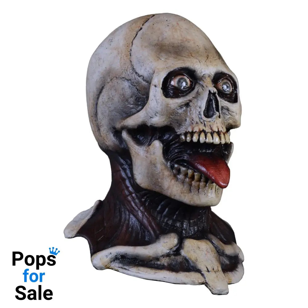The Return of the Living Dead Mask Party Time Skeleton Zombie