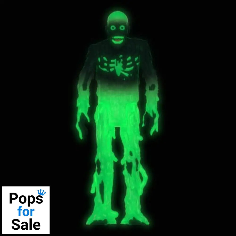 The Return of the Living Dead ReAction Action Figure Wave 04 Tarman (Monster Glow) 10 cm