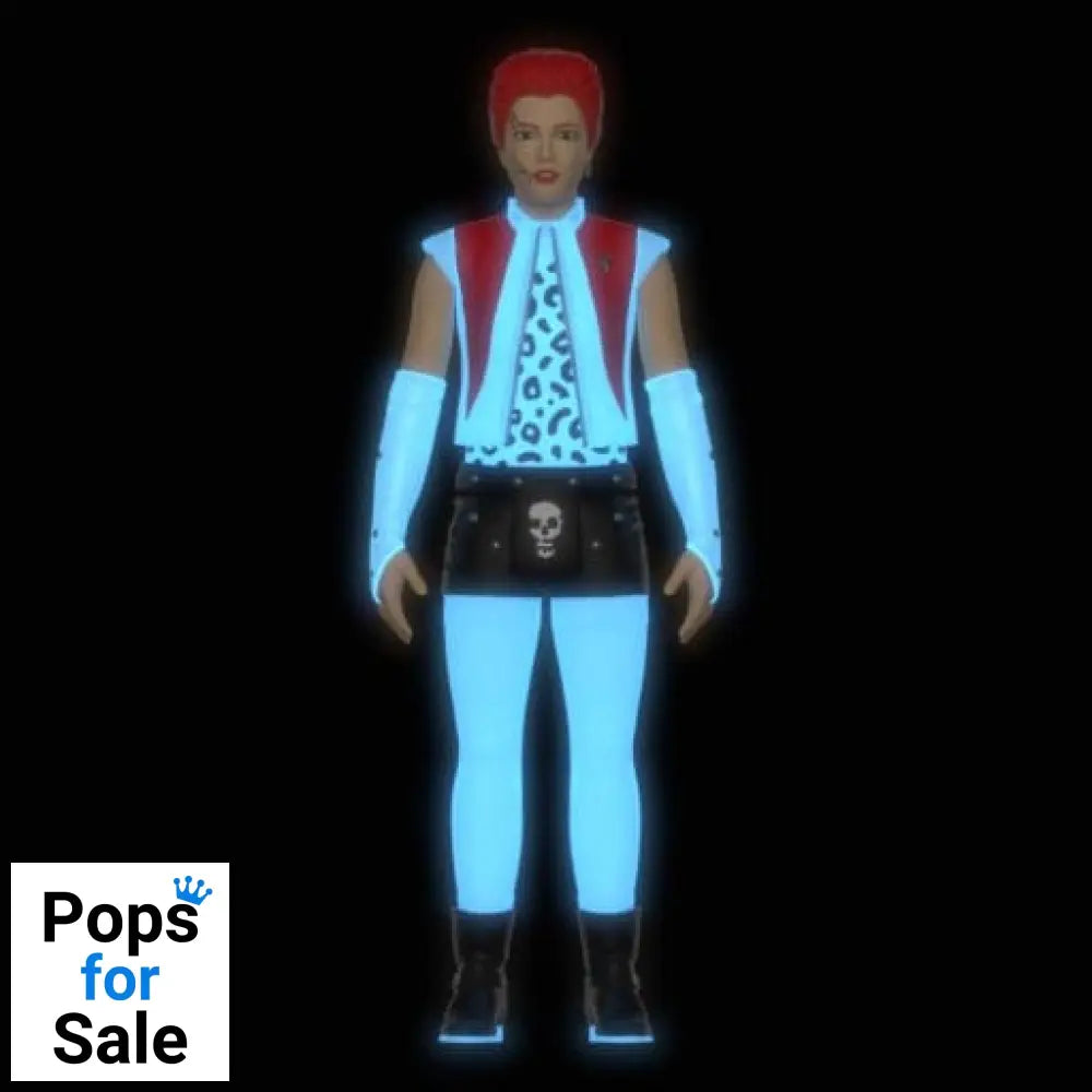 The Return of the Living Dead ReAction Action Figure Wave 04 Trash (Monster Glow) 10 cm