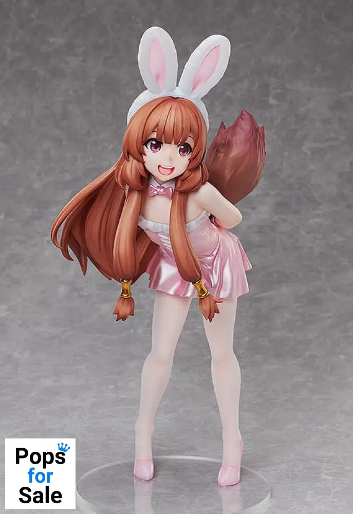 The Rising of the Shield Hero PVC Statue 1/4 Raphtalia (Young) Bunny Ver. 36 cm