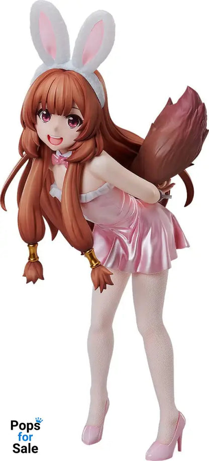 The Rising of the Shield Hero PVC Statue 1/4 Raphtalia (Young) Bunny Ver. 36 cm Statues