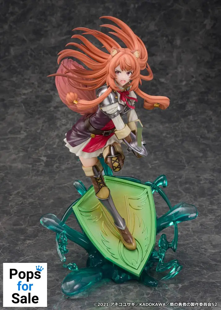 The Rising of the Shield Hero PVC Statue 1/7 Raphtalia 27 cm