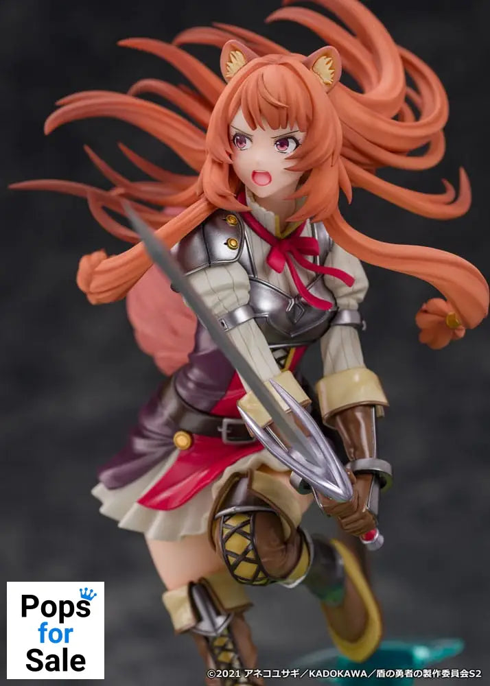 The Rising of the Shield Hero PVC Statue 1/7 Raphtalia 27 cm