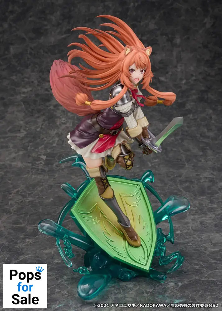 The Rising of the Shield Hero PVC Statue 1/7 Raphtalia 27 cm
