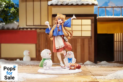 The Rising of the Shield Hero PVC Statue 1/7 Raphtalia: Snow Play Ver. 20 cm