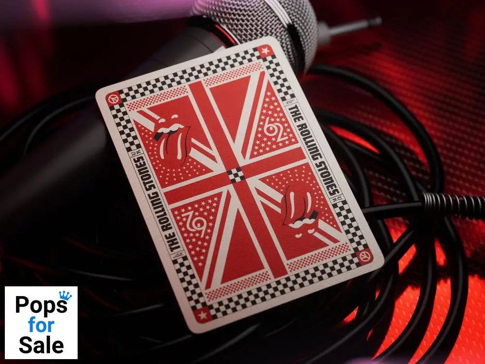 The Rolling Stones Playing Cards Playing cards