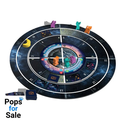 The Search for UAPs board game *Englische Version*