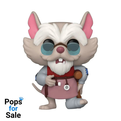 The Secret of NIMH POP! Movies Vinyl Figure Mr. Ages 9 cm POP! Figures