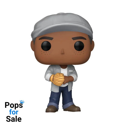 The Shawshank Redemption POP! Movies Vinyl Figure Ellis 'Red' Boyd Redding 9 cm