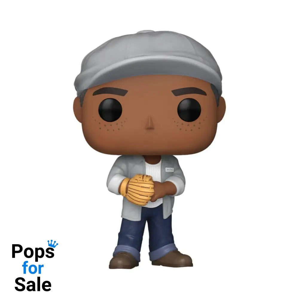 The Shawshank Redemption POP! Movies Vinyl Figure Ellis ’Red’ Boyd Redding 9 cm POP! Figures