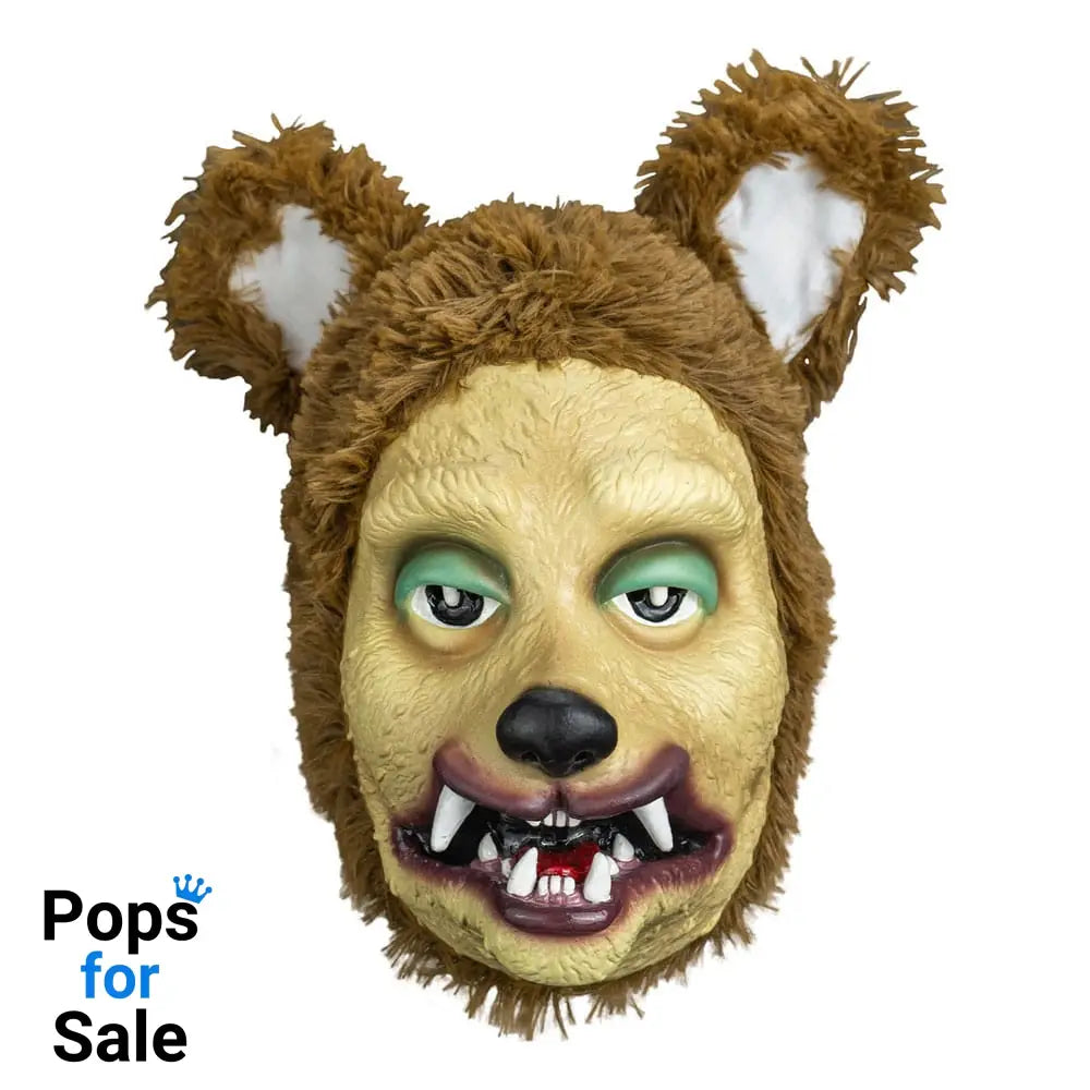 The Shining Mask Roger the Dogman