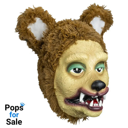 The Shining Mask Roger the Dogman