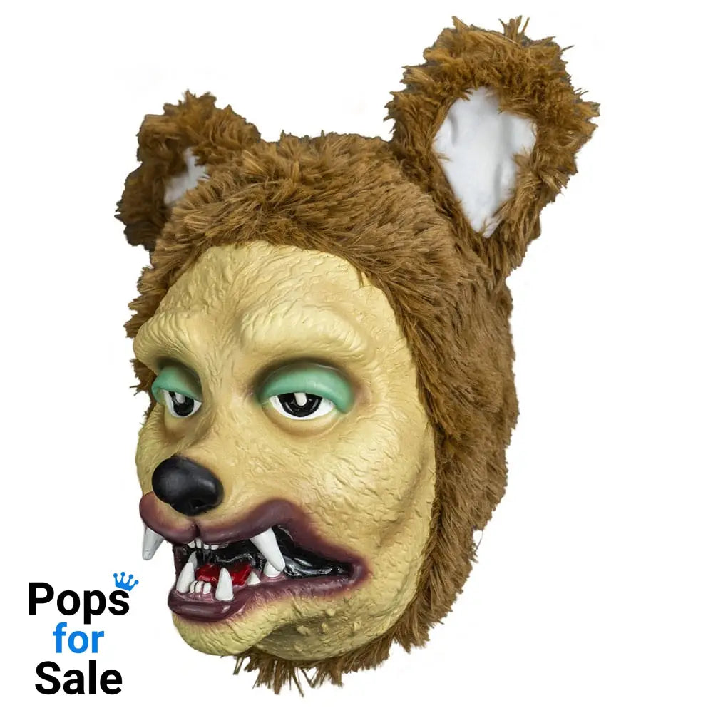 The Shining Mask Roger the Dogman