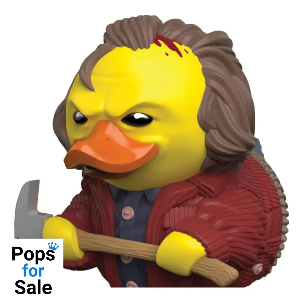 The Shining (movie) Tubbz PVC Figure Jack Torrance Boxed Edition 10 cm