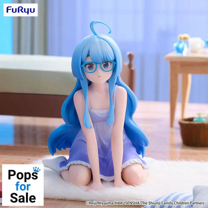 The Shiunji Family Children Noodle Stopper PVC Statue Seiha Shiunji 11 cm Statues