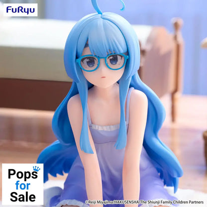 The Shiunji Family Children Noodle Stopper PVC Statue Seiha Shiunji 11 cm