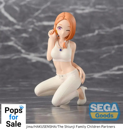 The Shiunji Family Children PM Perching PVC Statue Banri Shiunji 9 cm