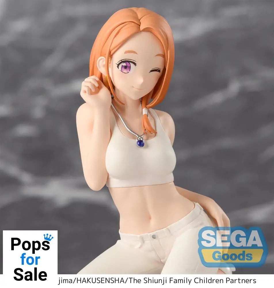 The Shiunji Family Children PM Perching PVC Statue Banri Shiunji 9 cm Statues