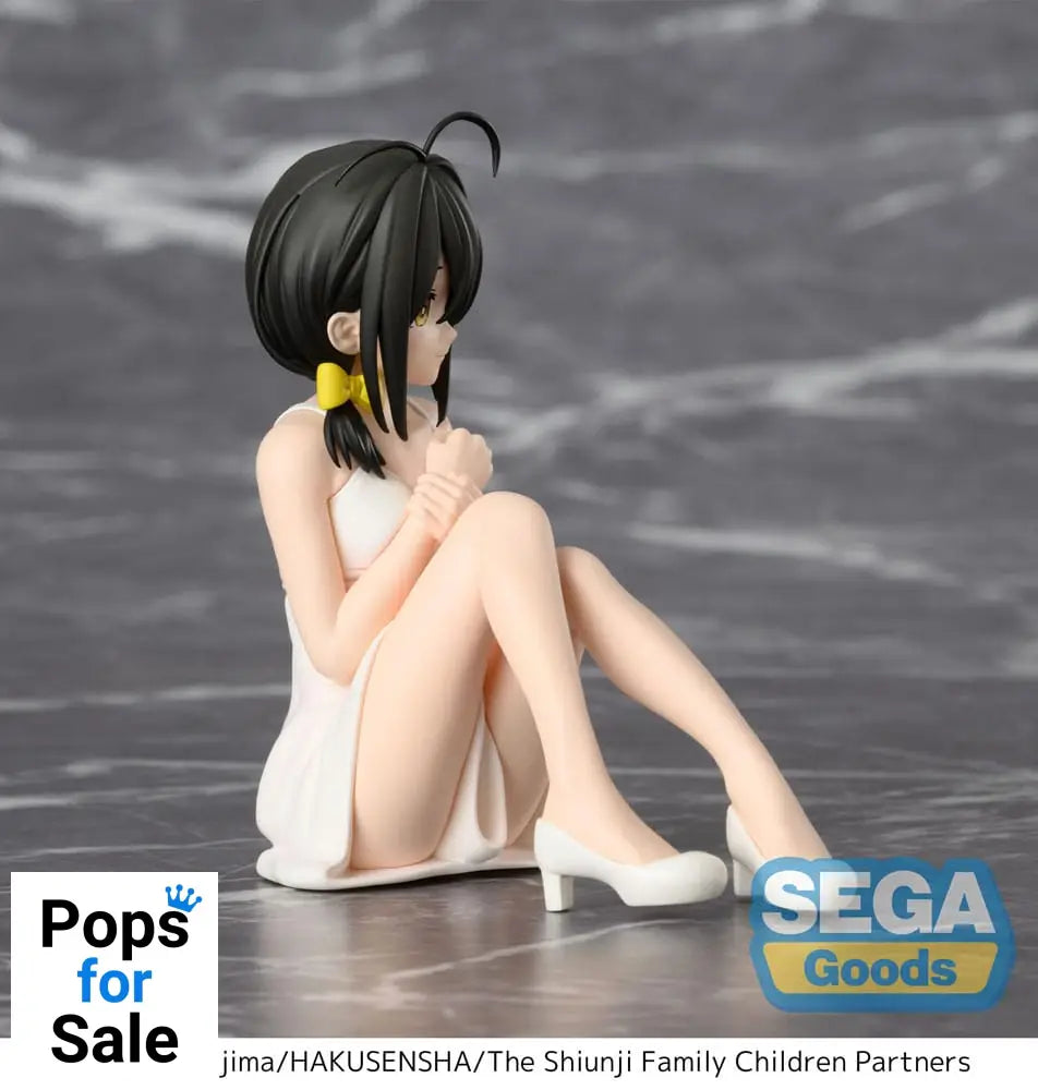 The Shiunji Family Children PM Perching PVC Statue Kotono Shiunji 9 cm