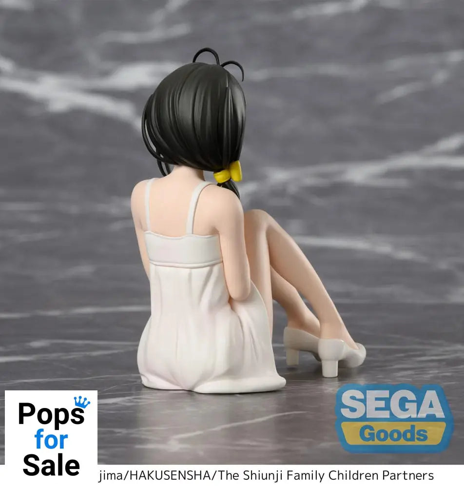 The Shiunji Family Children PM Perching PVC Statue Kotono Shiunji 9 cm Statues