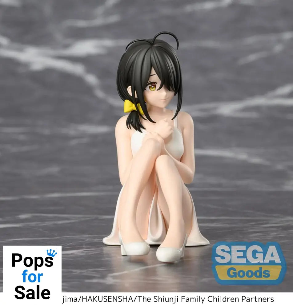 The Shiunji Family Children PM Perching PVC Statue Kotono Shiunji 9 cm