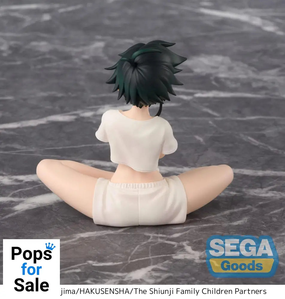 The Shiunji Family Children PM Perching PVC Statue Minami Shiunji 9 cm