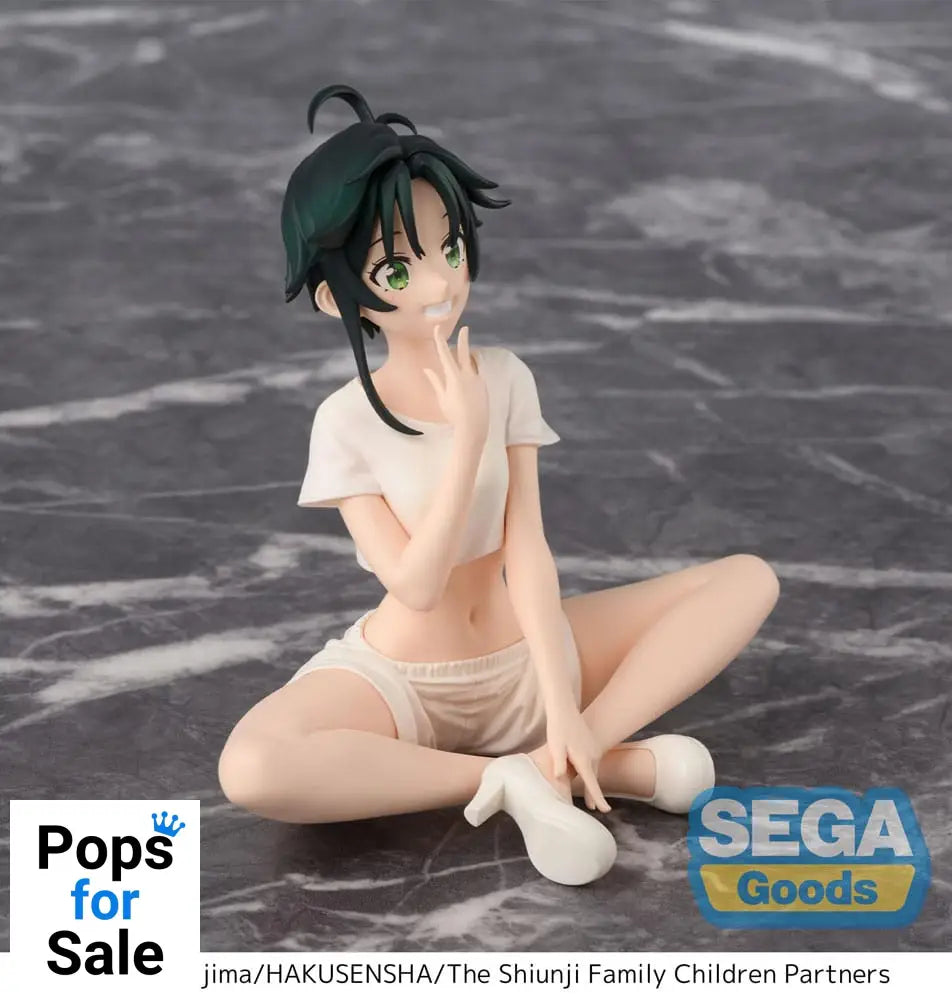 The Shiunji Family Children PM Perching PVC Statue Minami Shiunji 9 cm Statues