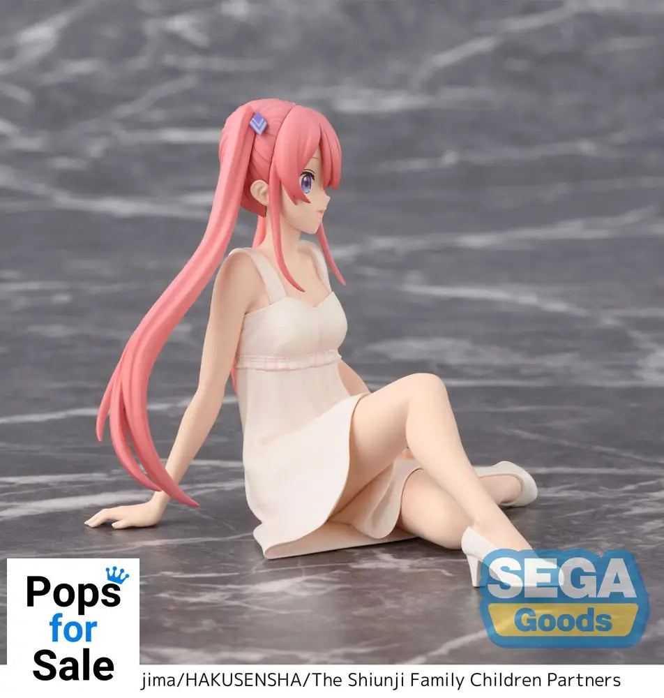 The Shiunji Family Children PM Perching PVC Statue Ouka Shiunji 9 cm Statues