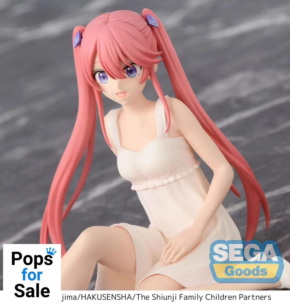 The Shiunji Family Children PM Perching PVC Statue Ouka Shiunji 9 cm