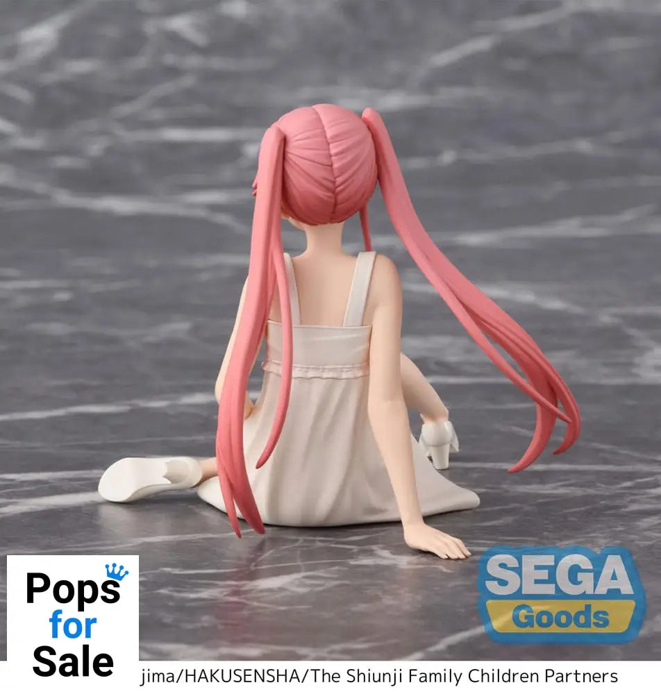 The Shiunji Family Children PM Perching PVC Statue Ouka Shiunji 9 cm